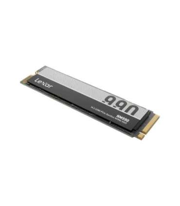 Lexar SSD NM990 1000 GB SSD form factor M.2 2280 Solid-state drive interface NVMe Read speed 14000 MB/s |
