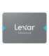 Lexar SSD NQ100 1000 GB SSD form factor 2.5" Solid-state drive interface SATA III Read speed 550 MB/s