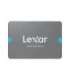 Lexar SSD NQ100 2000 GB SSD form factor 2.5" Solid-state drive interface SATA III Read speed 550 MB/s