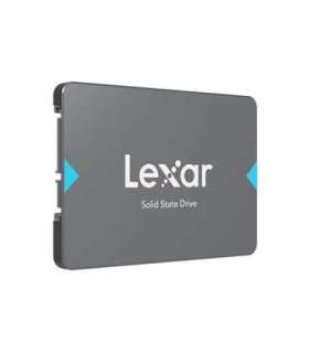 Lexar SSD NQ100 512 GB SSD form factor 2.5" Solid-state drive interface SATA III Read speed 550 MB/s