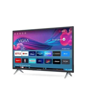 Allview 32iPlay6000-H 32" (81 cm) Smart TV VIDAA HD Black