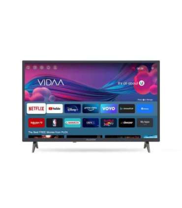 Allview 32iPlay6000-H 32" (81 cm) Smart TV VIDAA HD Black