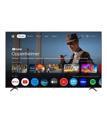Sharp 70GL4260E 70" Smart TV Google TV 4K Ultra HD