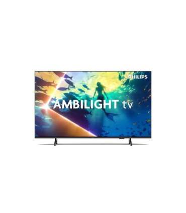 Philips 43PUS8010/12 43 Smart TV TITAN OS UHD Black