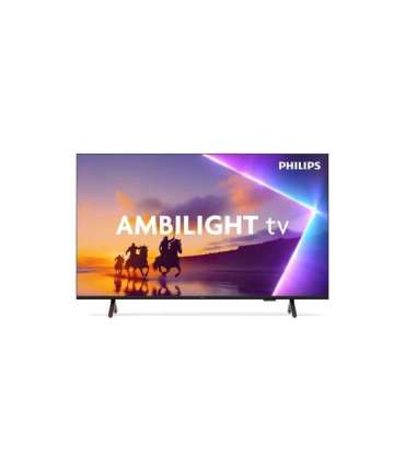 Philips 43PUS8510/12 43 Smart TV TITAN OS UHD Black