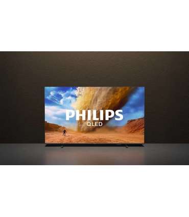 Philips 50PUS7810/12 50 Smart TV TITAN OS UHD Black