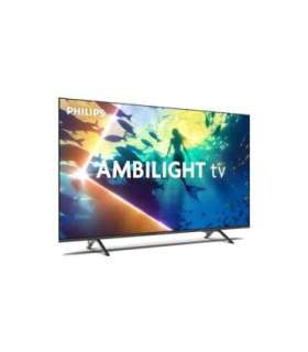 Philips 50PUS8010/12 50 Smart TV TITAN OS UHD Black