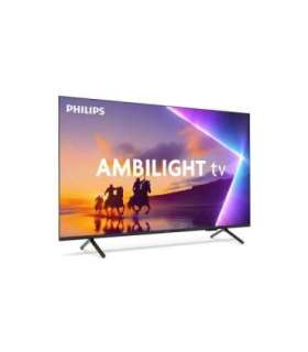 Philips 65PUS8510/12 65 Smart TV TITAN OS UHD Black
