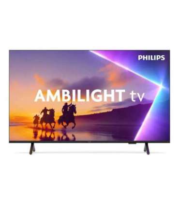 Philips 65PUS8510/12 65 Smart TV TITAN OS UHD Black