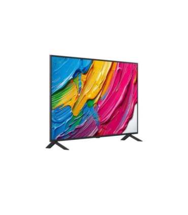 LG 55QNED80A3A 55 Smart TV webOS UHD Black