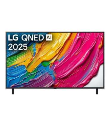 LG 55QNED80A3A 55 Smart TV webOS UHD Black