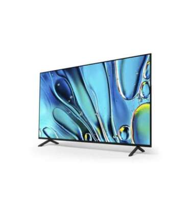 Sony K65S35B Bravia 3 65 Smart TV Android TV QFHD Black