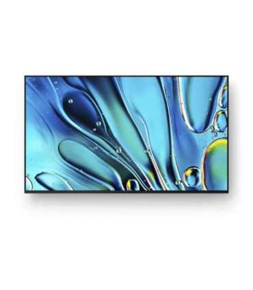 Sony K65S35B Bravia 3 65 Smart TV Android TV QFHD Black