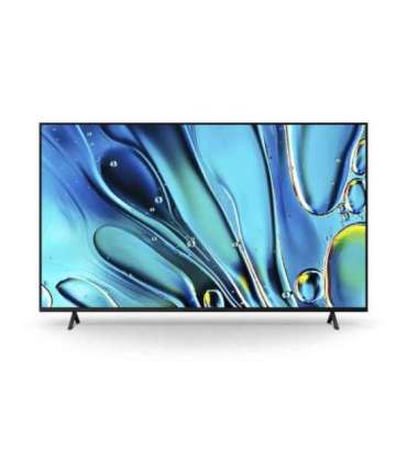 Sony K65S35B Bravia 3 65 Smart TV Android TV QFHD Black