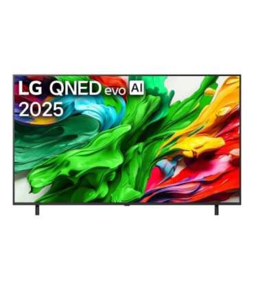 LG 4K QNED MiniLED TV 65QNED85A3C 65 Smart TV webOS 25 4K UHD
