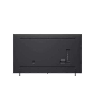 LG QNED AI 4K TV 86QNED80A3A 86 Smart TV webOS 25 UHD Black