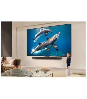 LG 50QNED80A3A 50 Smart TV webOS 25 UHD Black