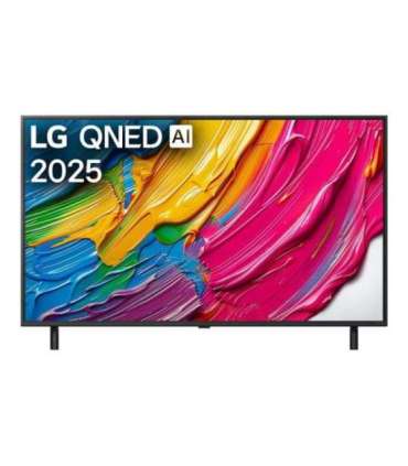 LG 50QNED80A3A 50 Smart TV webOS 25 UHD Black