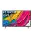 LG 50QNED80A3A 50 Smart TV webOS 25 UHD Black