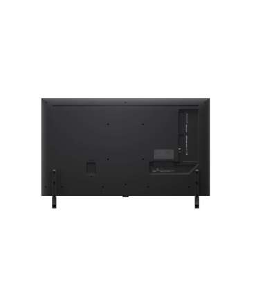 LG 43QNED80A3A 43 Smart TV webOS 25 UHD Black