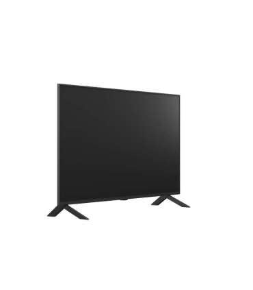 LG 43QNED80A3A 43 Smart TV webOS 25 UHD Black