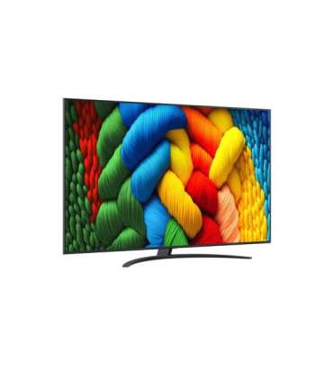 LG TV 86NANO81A3A 86 Smart TV webOS 25 4K UHD