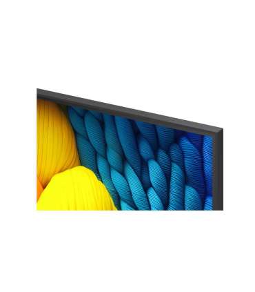 LG 50NANO81A3A 50 Smart TV webOS 25 UHD Black