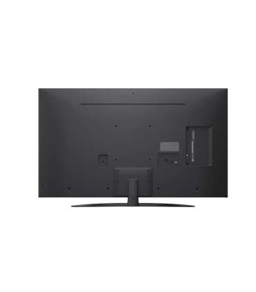 LG 50NANO81A3A 50 Smart TV webOS 25 UHD Black