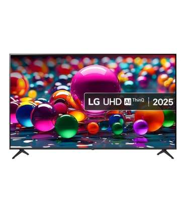 LG TV 86UA75006LA 86 Smart TV webOS 25 4K UHD