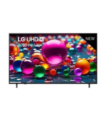 LG TV 75UA75006LA 75 Smart TV webOS 25 4K UHD