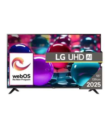 LG 55UA73003LA 55 Smart TV webOS 25 UHD
