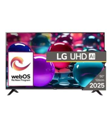 LG 50UA73003LA 50 Smart TV webOS 25 UHD