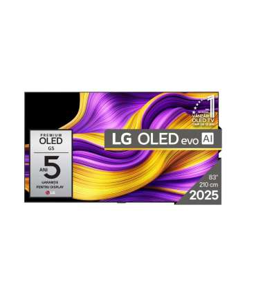 LG OLED83G51LW 83 Smart TV webOS 25 UHD