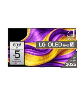 LG OLED55G51LW 55 Smart TV webOS 25 UHD