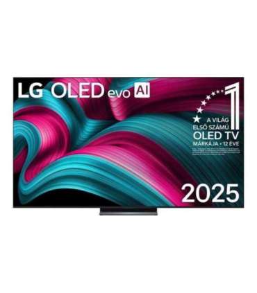 LG OLED83C51LA 83 Smart TV webOS 25 UHD