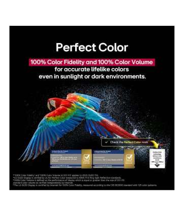 LG OLED55C51LA 55 Smart TV webOS 25 UHD