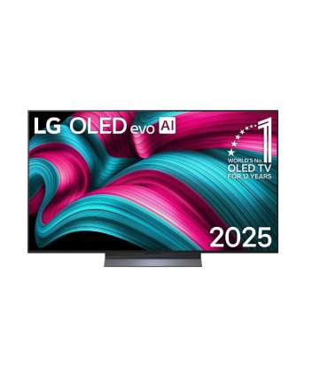 LG OLED55C51LA 55 Smart TV webOS 25 UHD