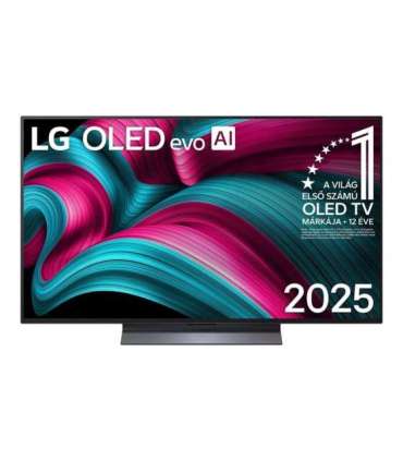 LG OLED48C51LA 48 Smart TV webOS 25