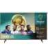 Hisense 65A6Q 65 Smart TV VIDAA Smart OS UHD Black