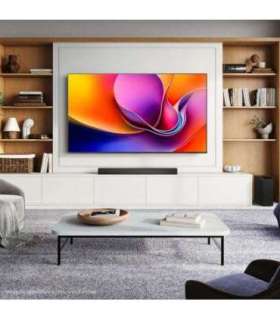 Hisense UHD Smart TV 43A6Q 43" Smart TV VIDAA OS UHD Black