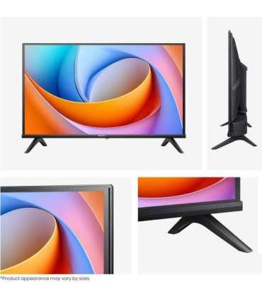 Hisense HD Smart TV 32A4Q 32" Smart TV VIDAA OS HD Black