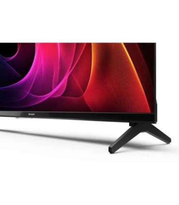 Sharp 32HA1205E 32 HD Black