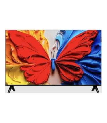 TCL QLED TV 40S5K 40 Smart TV Android TV FHD Black