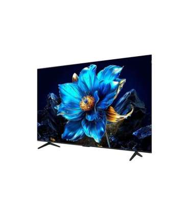 TCL 4K QLED TV 85T69C 85 Smart TV Google TV UHD Black