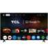 TCL 4K QLED TV 55T69C 55 Smart TV Google TV UHD Black