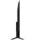 TCL 4K QLED TV 55T69C 55 Smart TV Google TV UHD Black