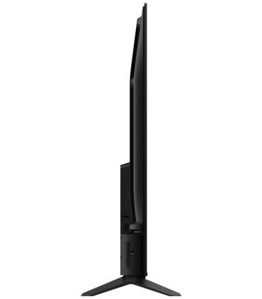 TCL 4K QLED TV 55T69C 55 Smart TV Google TV UHD Black