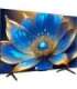 TCL 4K QLED TV 50T69C 50 Smart TV Google TV UHD Black