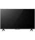 TCL 4K QLED TV 43T69C 43 Smart TV Google TV UHD Black