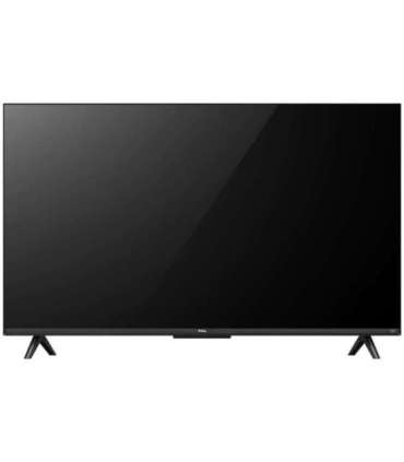 TCL 4K QLED TV 43T69C 43 Smart TV Google TV UHD Black
